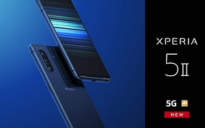 索尼 Sony Xperia 2020 全系列 宣传视频