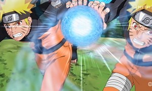 Naruto Shippuden - S01 E15 - L'Orbe tourbillonnant géant ! | TF1+