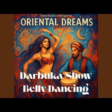 Cairo Streets Darbuka Show Belly Dancing