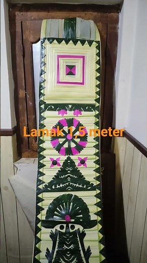 1.5-meter Lamak #shorts