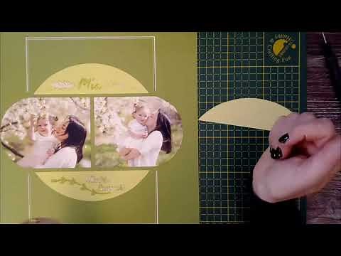 Cré'album #7 - Azza Scrap 'Mots'