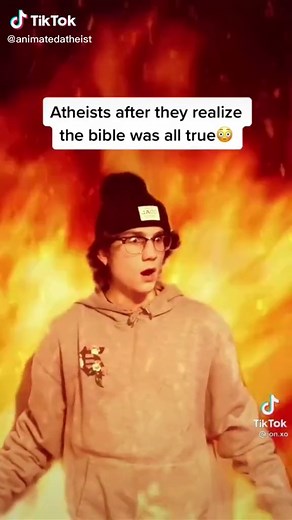 Atheist Animated on TikTok