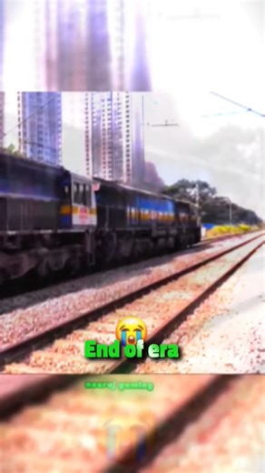 End of era😓 #neerajgaming #viral #edit #railway#flyxo #bome #shortsfeed