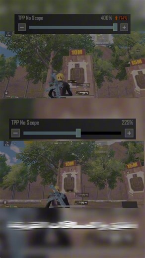 Solve the Problem of Lost Aim and Bullet Spread in PUBG