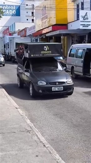Conquista Publicidade Vca on Instagram: "#propaganda #vitoriadaconquista #bahia #carrodesom #minitrio #locutor #danca #carrodesom #trabalho #somautomotivo #torcedores no final de tudo o bom é a resenha"