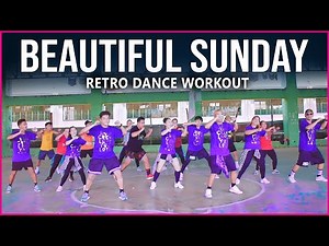 BEAUTIFUL SUNDAY - Retro Dance Workout | DJ Jonel Sagayno | Tiktok Remix | Zumba | BMD Crew