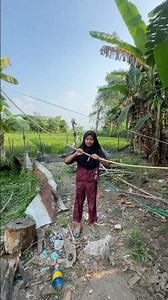 Perbaiki Sendaren Raksasa Punya Si Bocil #layangan #sendaren #dramabocil #gapangan #dramalucu