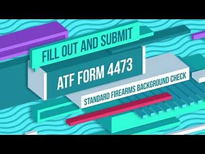 Filling out and submitting an e4473
