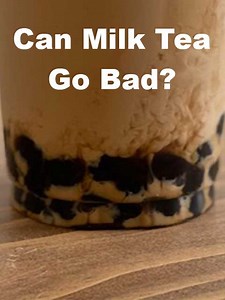 How Long Does Milk Tea Last Unrefrigerated?