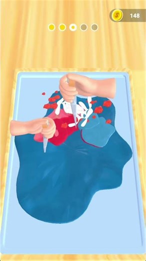 Making a Perfect Star Cake in Game 🍰✨ | Cake Baking Gameplay"