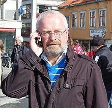 Knut Fagerbakke - Alchetron, The Free Social Encyclopedia