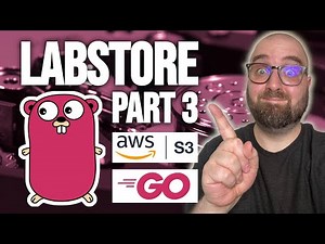 LabStore - Part 3 - Building an Object Store in Go: Benchmarking and Profiling