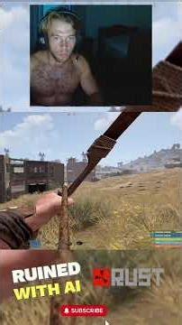 Rust Escape Matrix AI