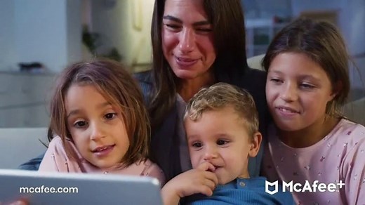 McAfee TV Spot, 'It Protects You'