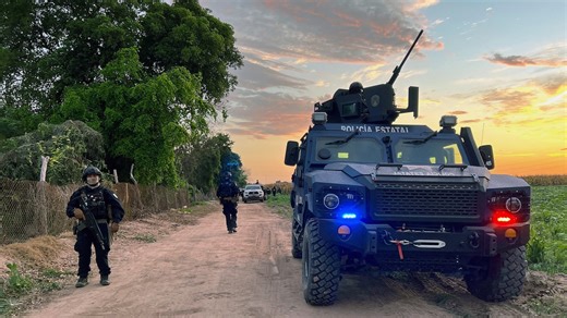 Bloody drug cartel eruption in Sinaloa