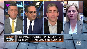 Watch CNBC’s full interview with Trivariate's Adam Parker, Truist's Keith Lerner and G Squared's Victoria Greene
