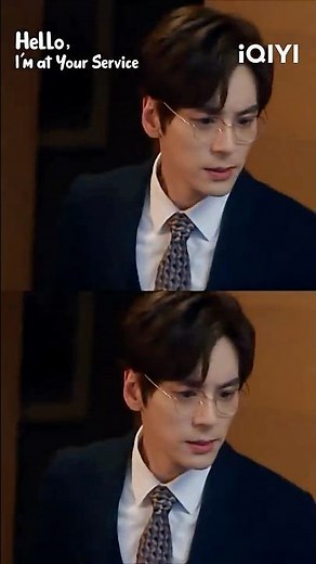 She’s in trouble, he won’t let anyone hurt her 🛡️💓 #iQIYI #drama #金牌客服董董恩 #HelloImAtYourService