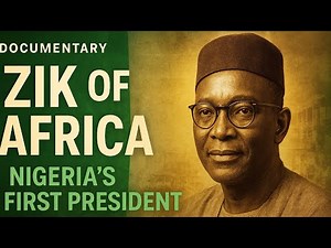 Nnamdi Azikiwe: The Story of Nigeria’s First President 🇳🇬 | Documentary