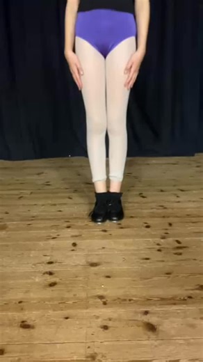 Not every student picks steps up straight away, but with practice, practice & more practice you will get there! Here’s a Time Step from Grade 1 👏✨ | The One School of Dance