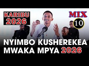 Nyimbo Katoliki za Mwaka Mpya | Karibu 2026 - 1 Hour #Mix #nonstop #trending