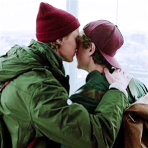 i love them sm 💛 #skam #isak #even #skamnorway #bl