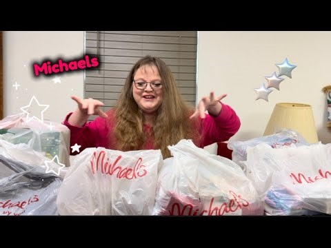 Michaels Haul for Crafters | New Projects Incoming!