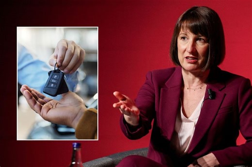 Rachel Reeves risks fury from millions of drivers with 'outrageous' car finance scandal decision
