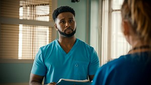 Holby City spoilers: Josh's troubled past exposed after shock collapse
