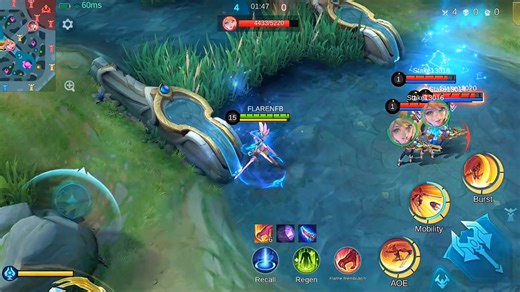 9.9K views · 67 reactions | New skin Fanny (Zodiac) ♈♊♉♌♍♎♏♐ | Flaren | Facebook