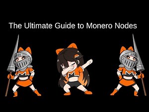 AotPO - Episode 27 - The Ultimate Guide to Monero Nodes