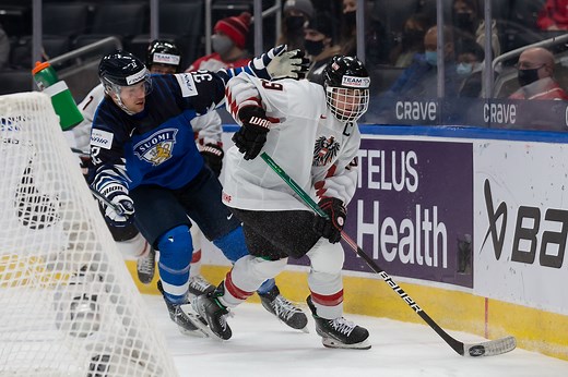 Marco Kasper - 2022 NHL Draft Prospect Profile - The Hockey Writers NHL Entry Draft Latest News, Analysis & More