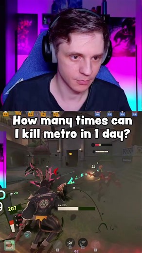 #deadlock | metro deadlock