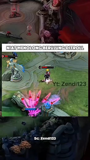 75K views · 1.1K reactions | Funniest MLBB Moments Ever!  | Mobile...