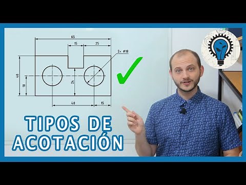 TECHNICAL DRAWING | CRITERIA and Types of DIMENSIONING | How to Dimension Plans?