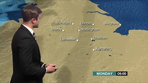1.4K views · 15 reactions | Here's Charlie with Monday's weather forecast | BBC Leicester | Facebook