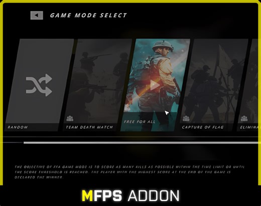 Matchmaking Pro - MFPS Addon by Lovatto