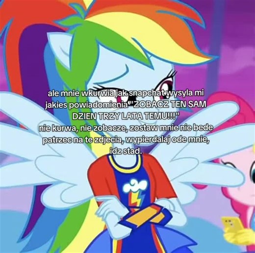 #RAIBOWDASH :: zglaszam pozew do sadu. - #dc #fyp #dc #dc