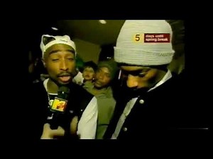 2PAC FUNNY MOMENTS