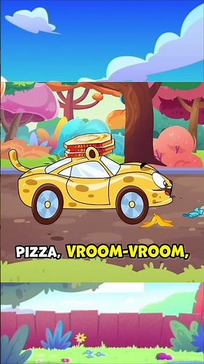 Pizza Delivery for Kids | Pizza Delivery Challenge | Funny Kids Songs 😻🐨🐰🦁 And Nursery Rhymes
