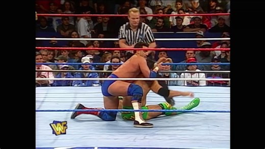 WWE Raw 1997 Episode 1