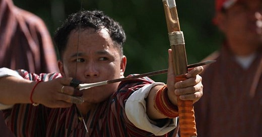 Experiencing Bhutan's ancient traditions