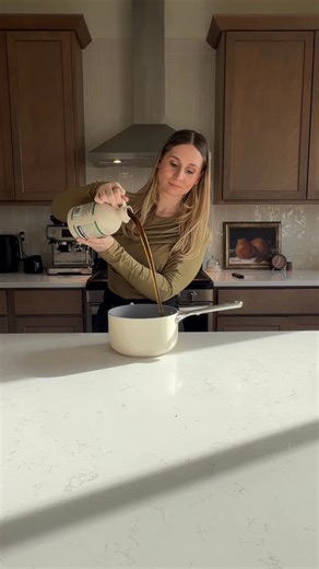 Anastasia Priko|Systemized Home Management on Instagram: "Get 3x more for your money with this one ingredient maple sugar recipe! #maplesugar #savemoney #kitchenhacks #sugarfree #easyrecipes"
