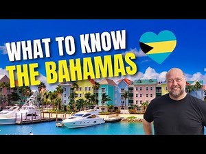 The Bahamas: What Tourists NEED to Know Before They Go 🇧🇸