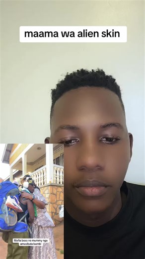 Alien Skin Bids Farewell to His Mother