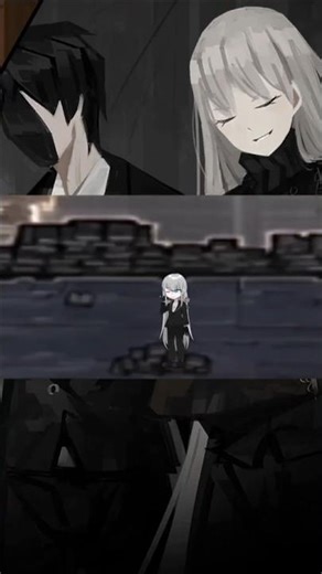 黒い沈黙アンジェリカ 老いた少年工房 limbus company library of ruina 림버스컴퍼니