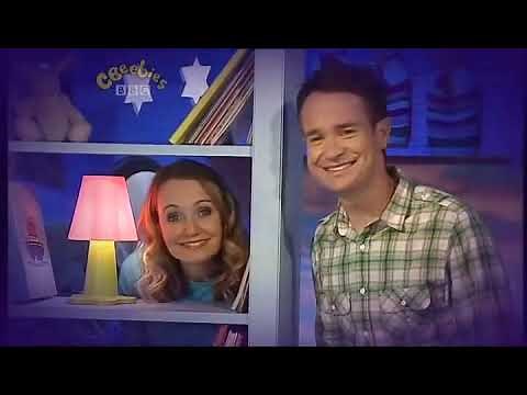 CBeebies Continuity - Sunday 24th October 2010