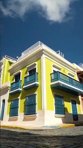 The Ultimate OLD SAN JUAN Walking Guide! 🏰🌈 (2026)