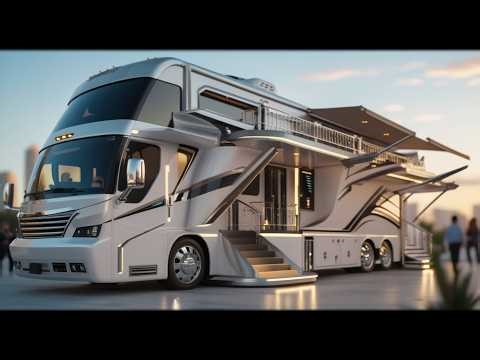 2060 Invention Vehicles: The Gadget-Driven Era