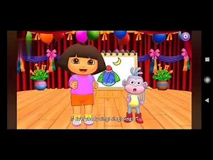 DORA THE EXPLORER || DORA THE ADVENTURE NUMBER SONG #dora #doratheexplorer #arabickuthubeast