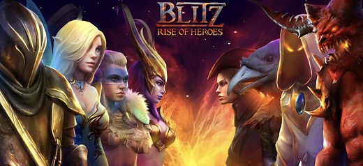 Best Heroes in BlitZ: Rise of Heroes Tier List (June 2023) - with new Skills